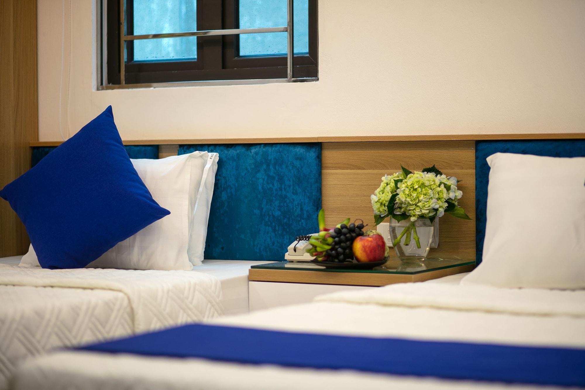 Hanoi Golden Hotel Luaran gambar