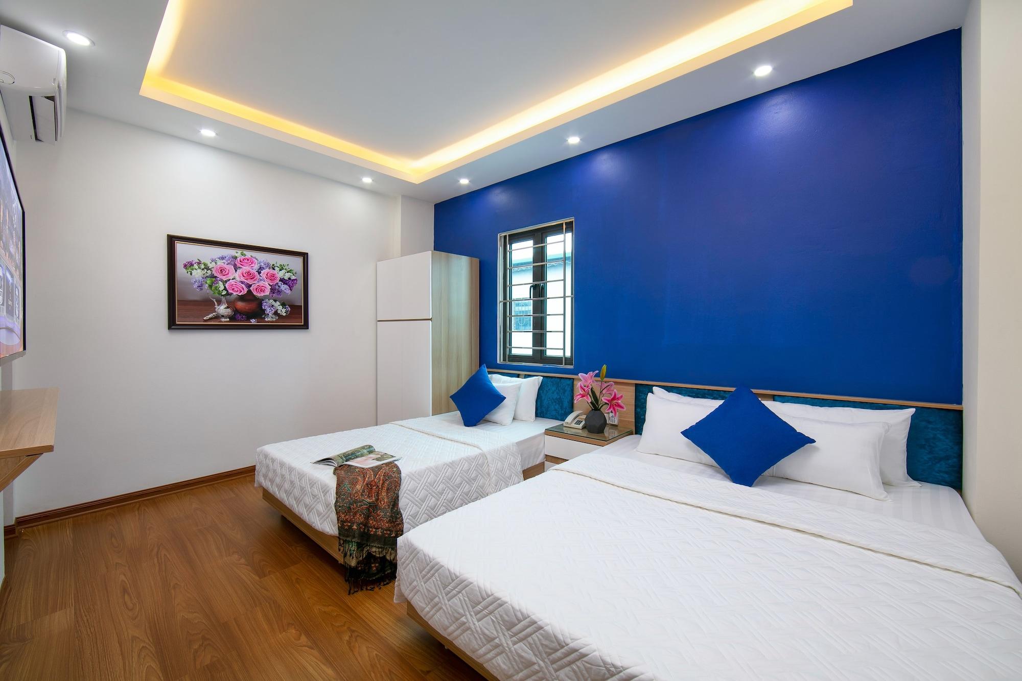 Hanoi Golden Hotel Luaran gambar