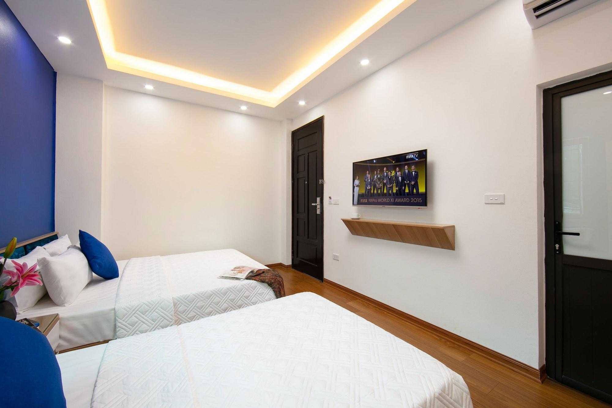Hanoi Golden Hotel Luaran gambar