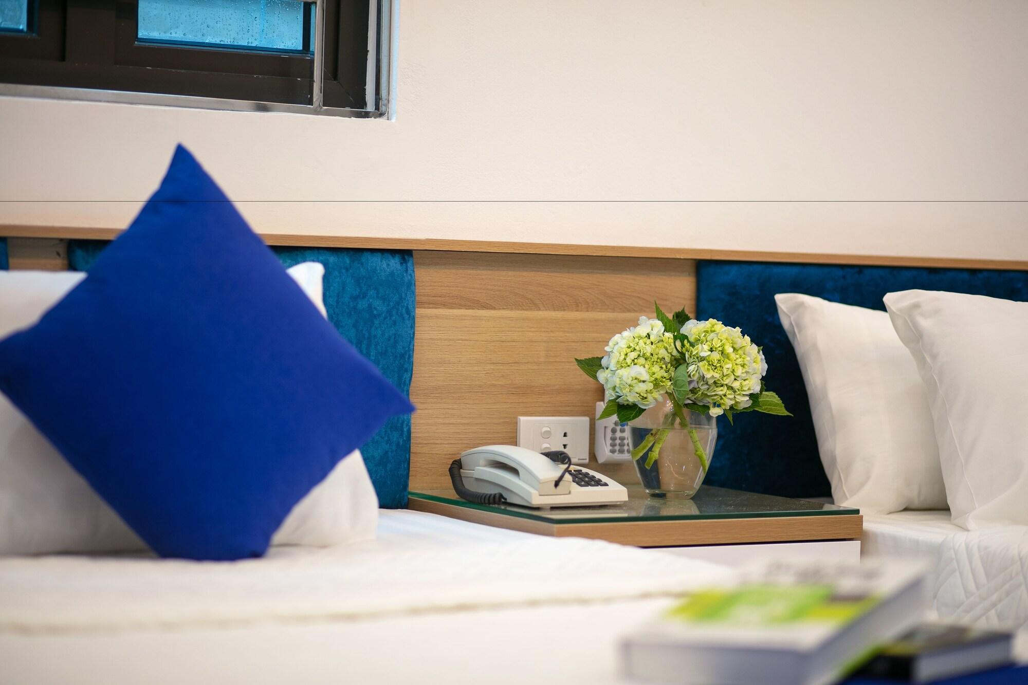 Hanoi Golden Hotel Luaran gambar