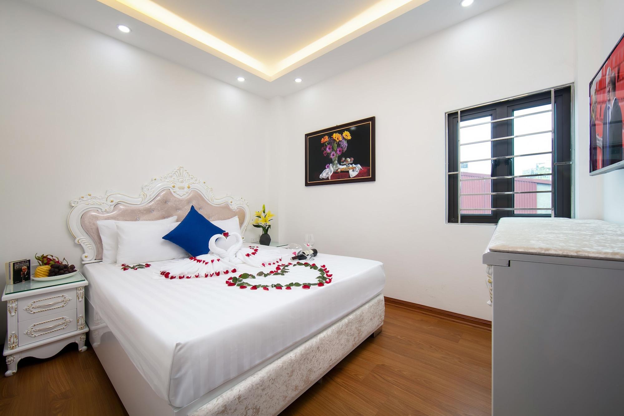 Hanoi Golden Hotel Luaran gambar