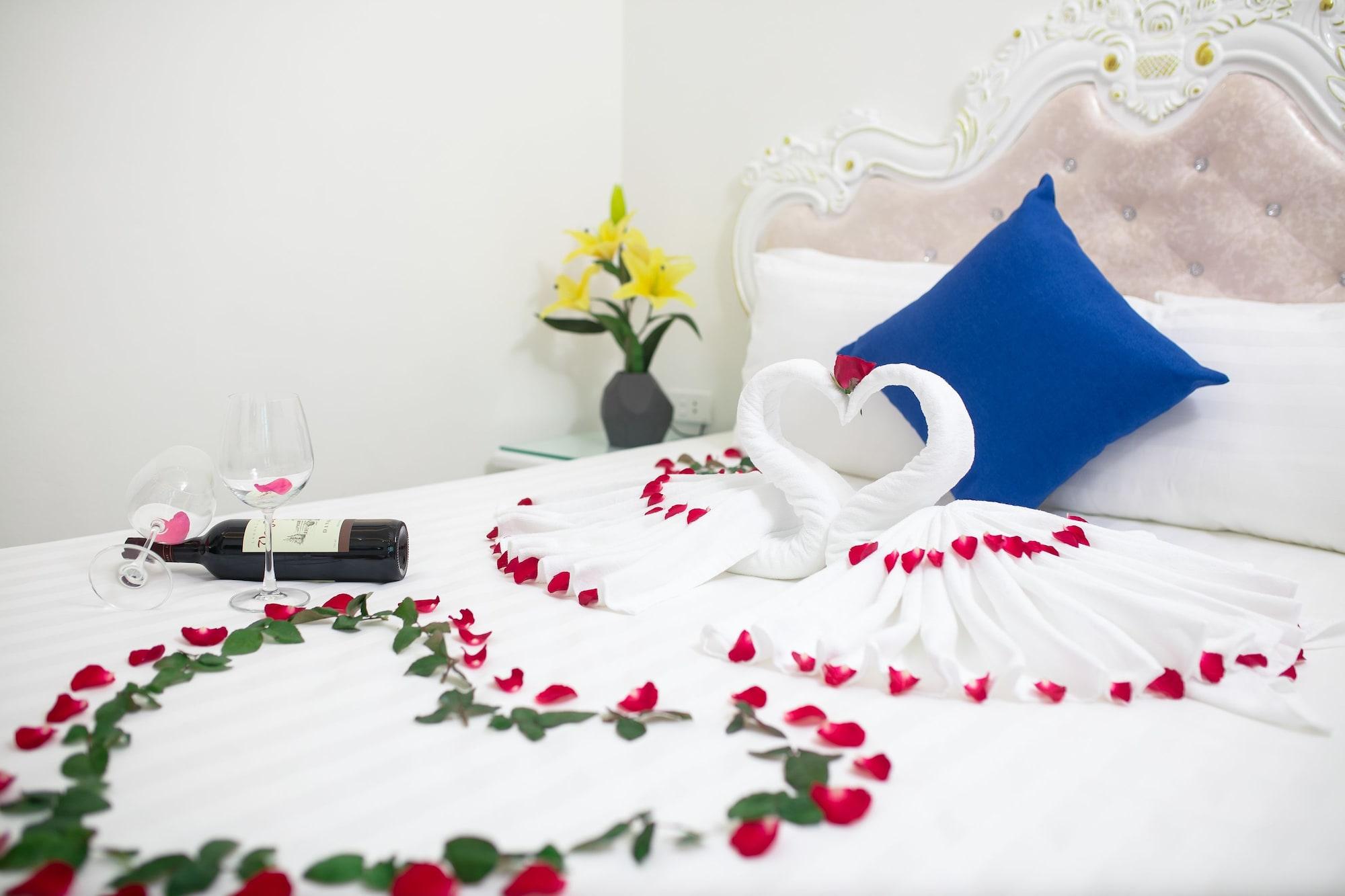 Hanoi Golden Hotel Luaran gambar
