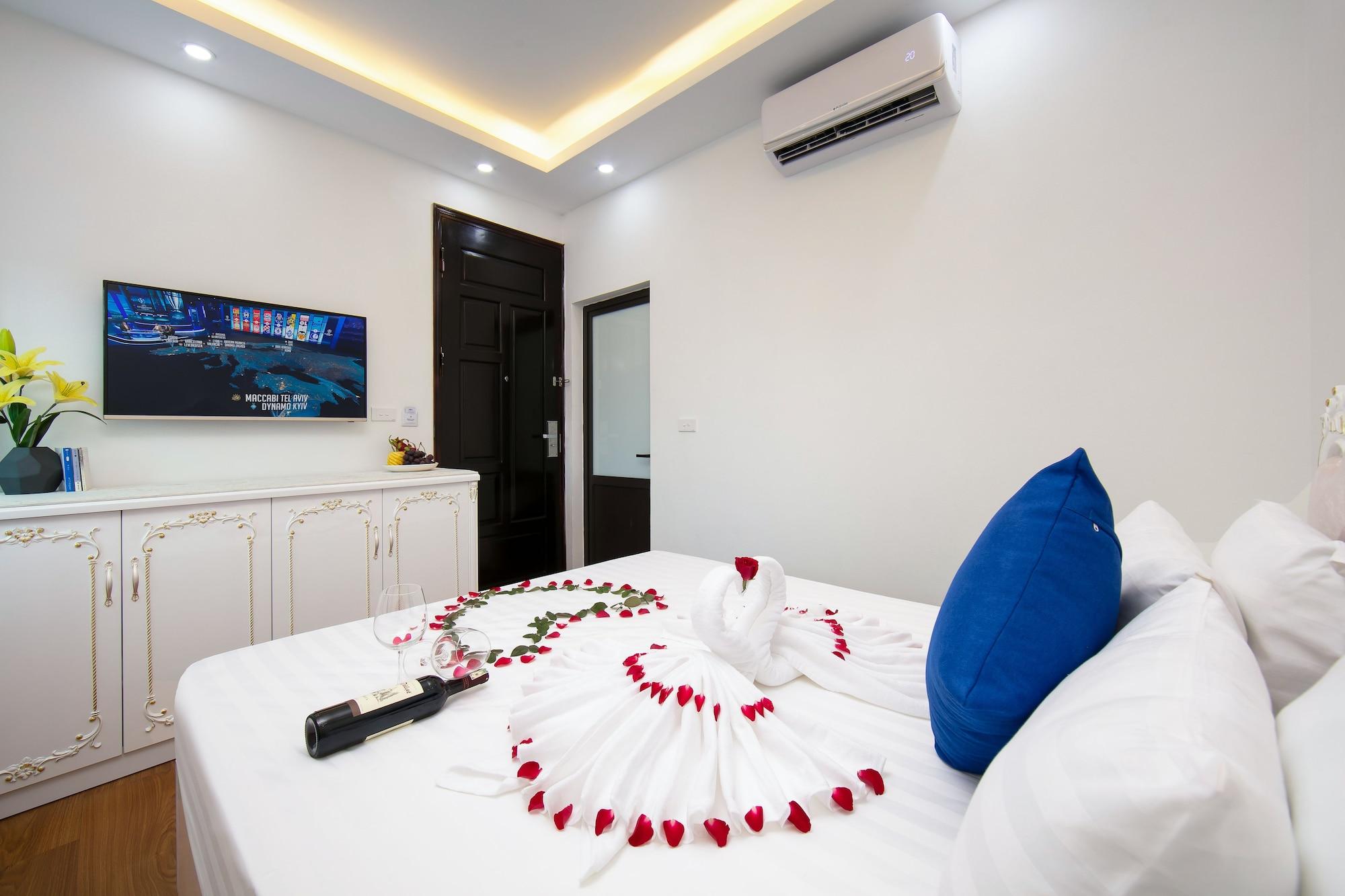 Hanoi Golden Hotel Luaran gambar