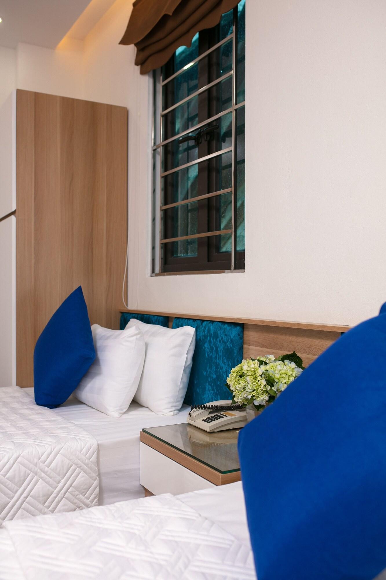 Hanoi Golden Hotel Luaran gambar