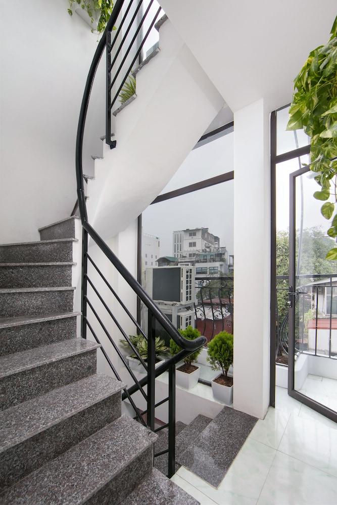 Hanoi Golden Hotel Luaran gambar