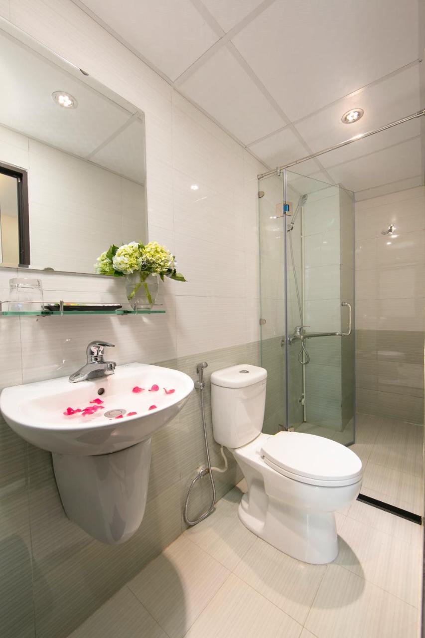 Hanoi Golden Hotel Luaran gambar