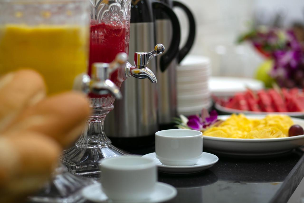 Hanoi Golden Hotel Luaran gambar