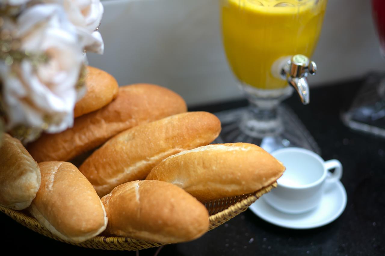 Hanoi Golden Hotel Luaran gambar