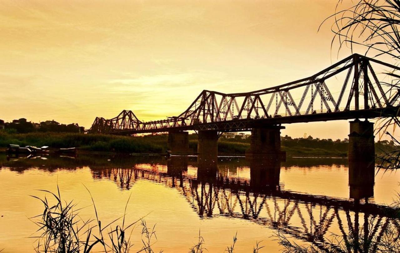 Hanoi Golden Hotel Luaran gambar