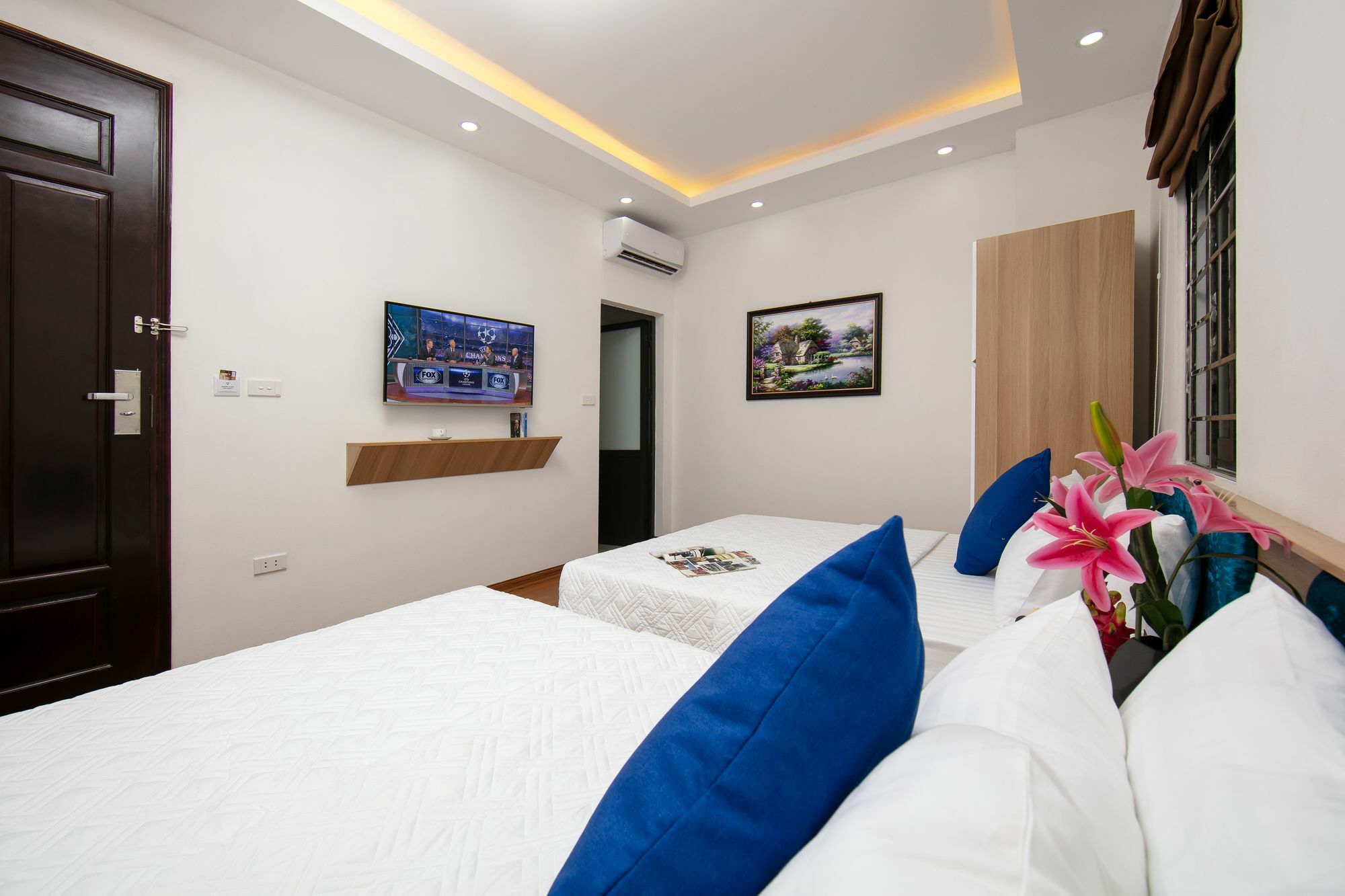 Hanoi Golden Hotel Luaran gambar